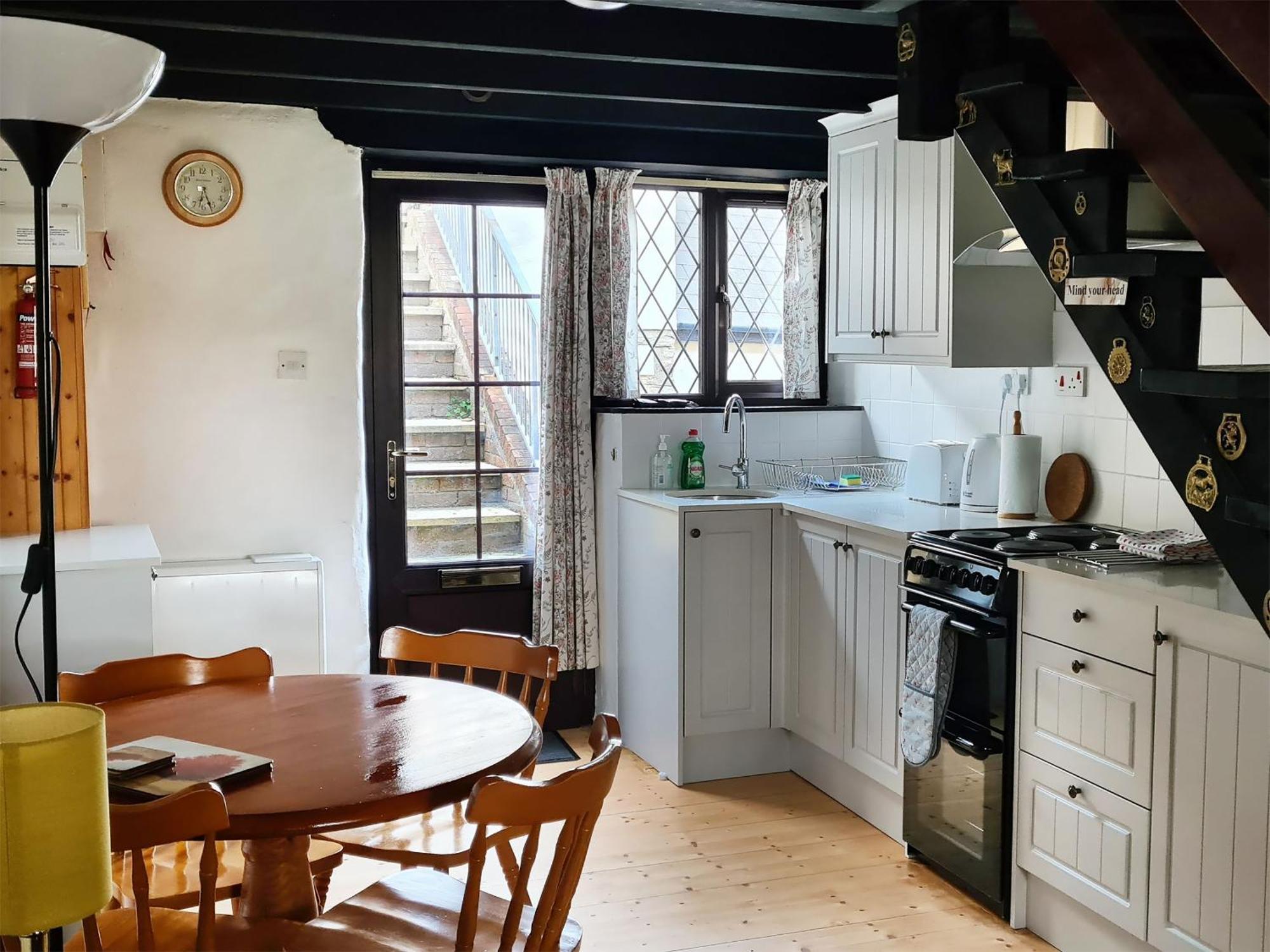 Honeysuckle Cottage West Down Экстерьер фото