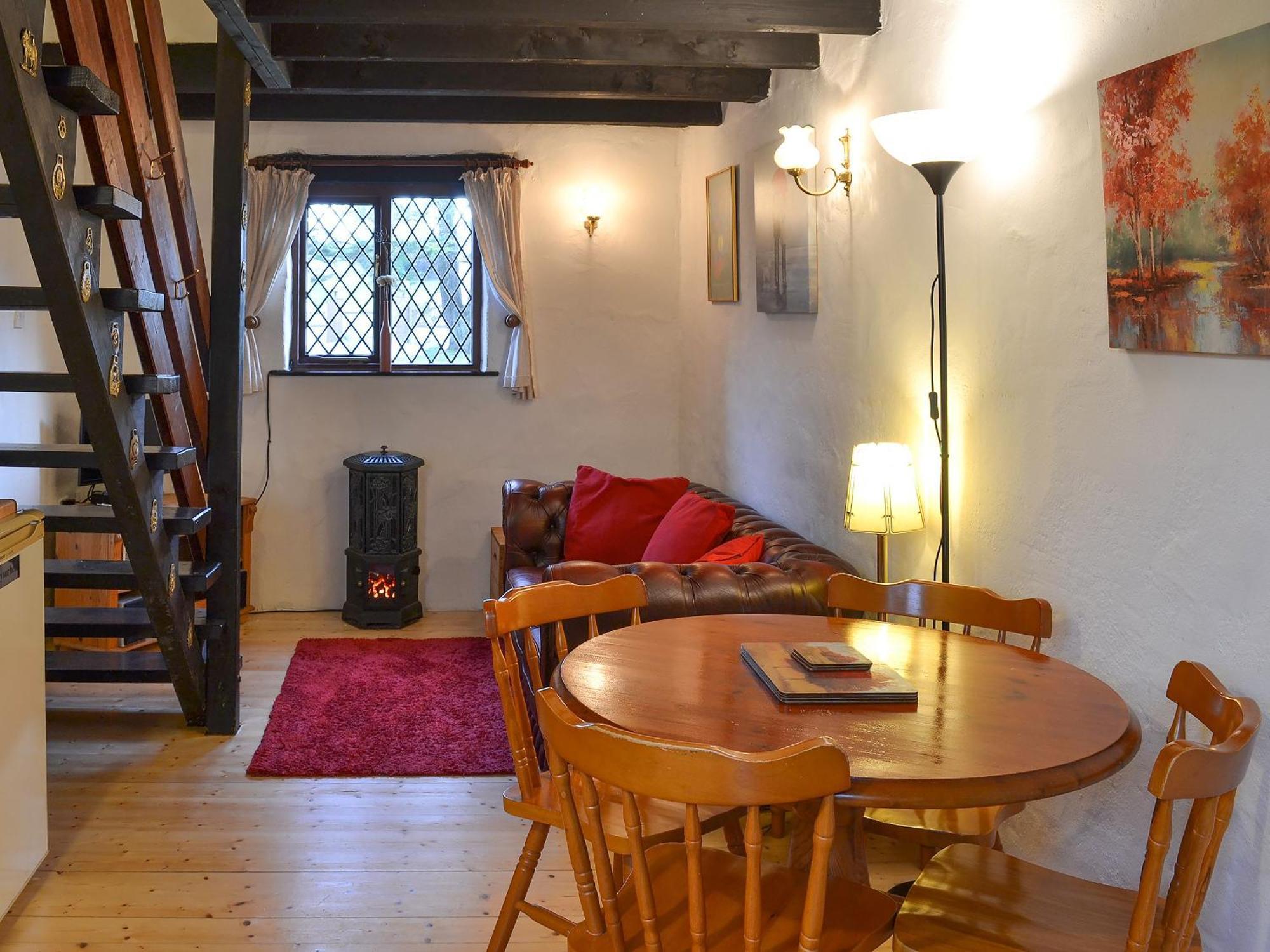 Honeysuckle Cottage West Down Экстерьер фото